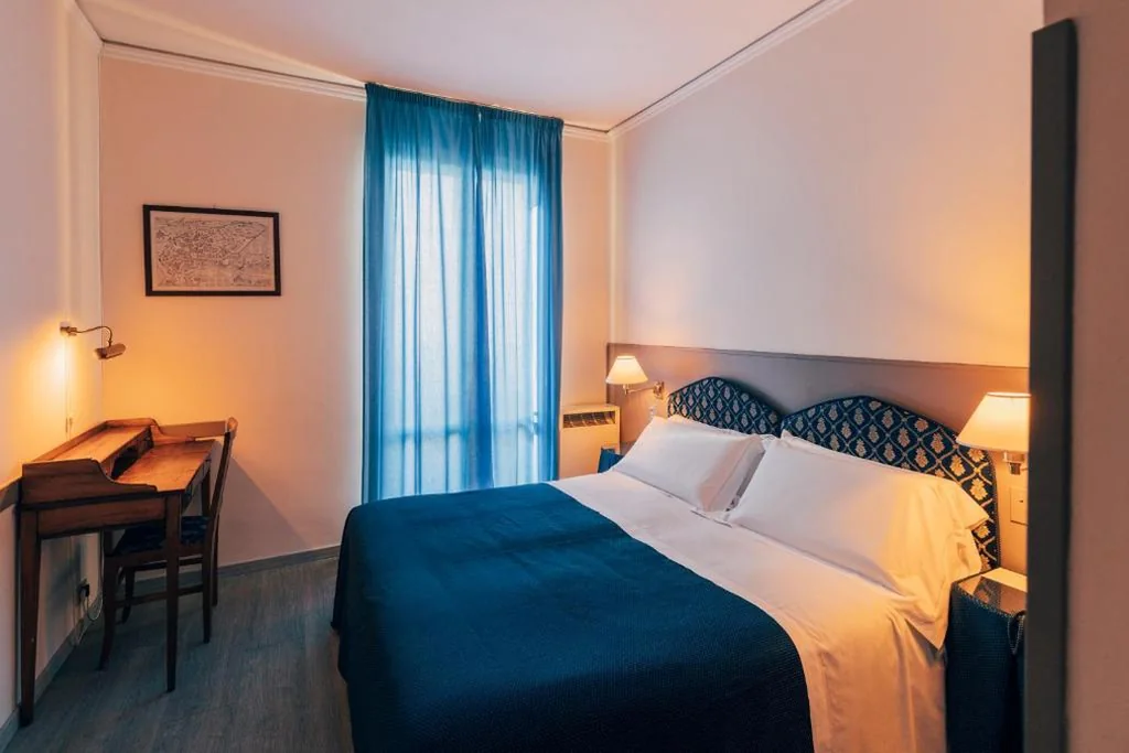 Classic Double or Twin Room — Hotel San Luca