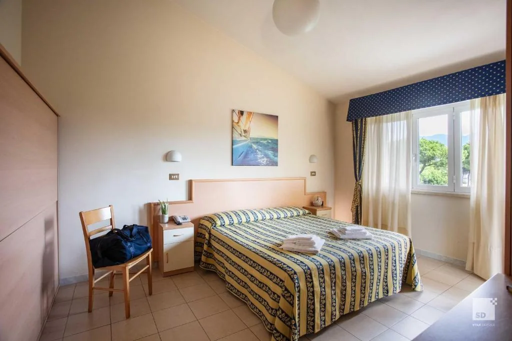 Classic Double or Twin Room — Hotel Venezia