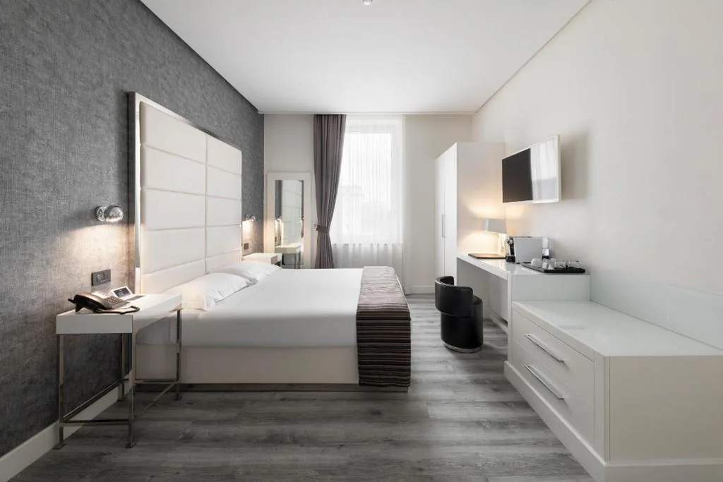 Classic Double or Twin Room — LHP Hotel Montecatini Palace & SPA