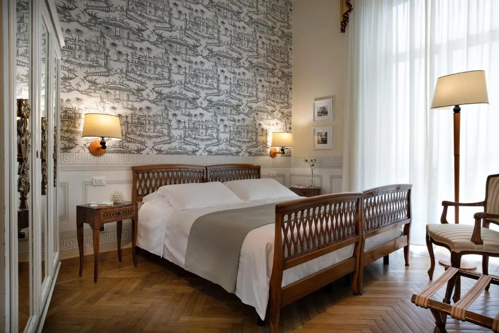 Classic Double or Twin Room — Palace Hotel
