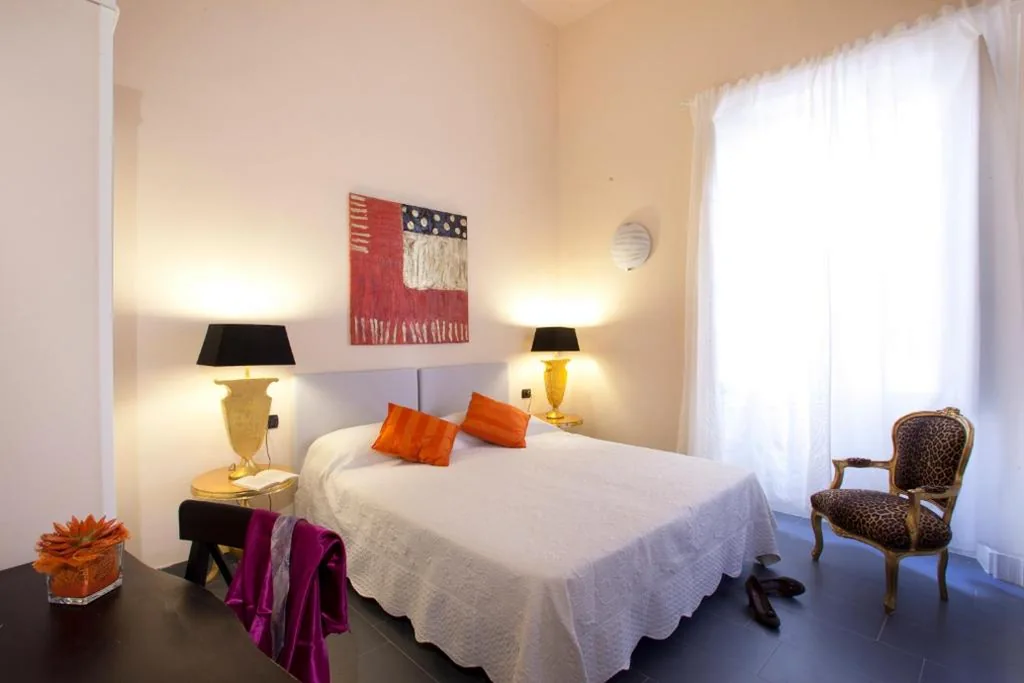 Classic Double or Twin Room - Annex — Palazzo Lombardo