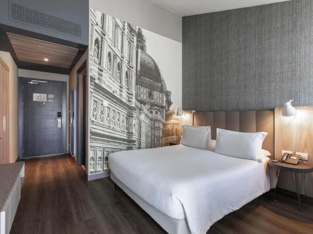 Classic Room — Mercure Firenze Centro