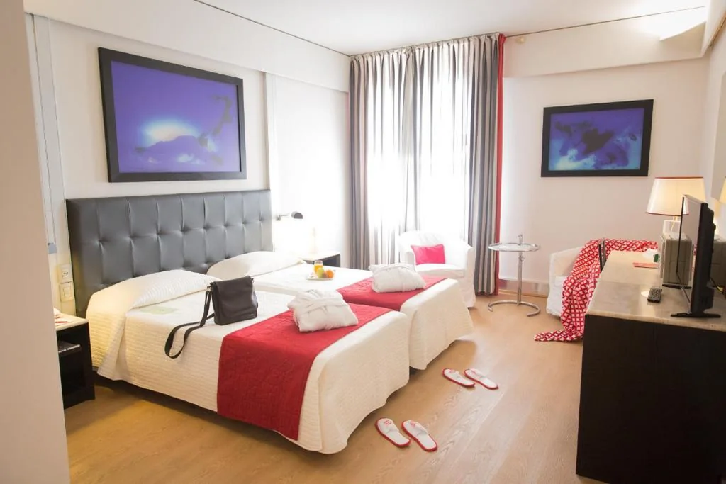 Classic Plus Double or Twin Room — Art Hotel Museo