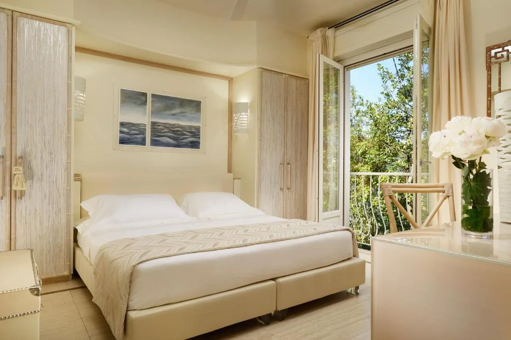 Classic Room — Villa Roma Imperiale