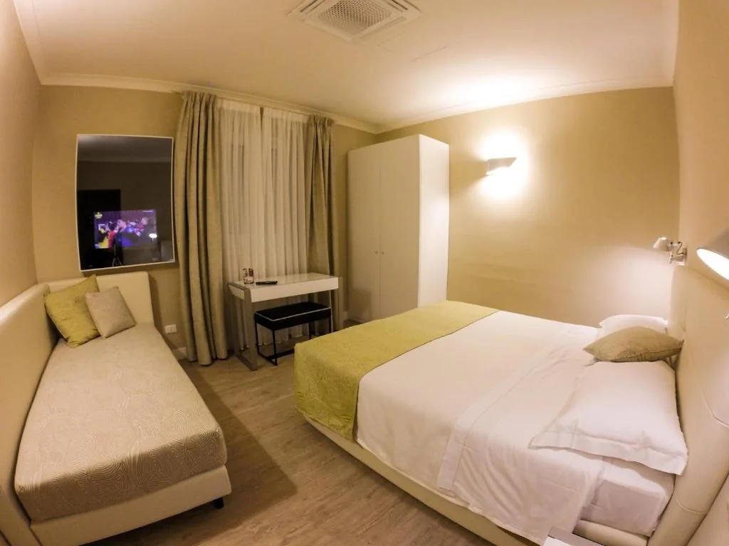 Comfort Family Room — Hotel Universal
