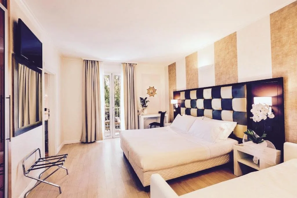 Family Comfort Room — JR Resort Logos Forte dei Marmi