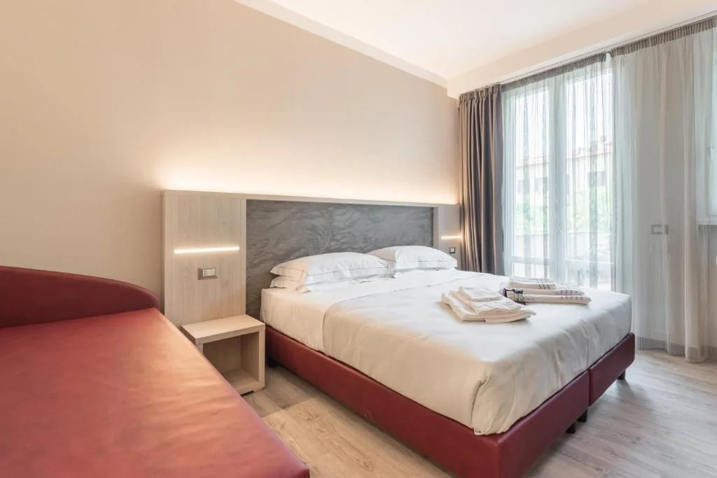 Camera Comfort — Le Nove Muse Guesthouse