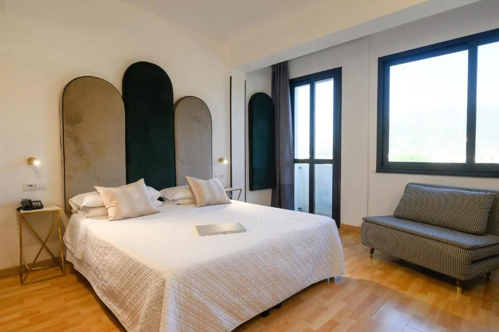 Comfort Double or Twin Room — Art Hotel Milano
