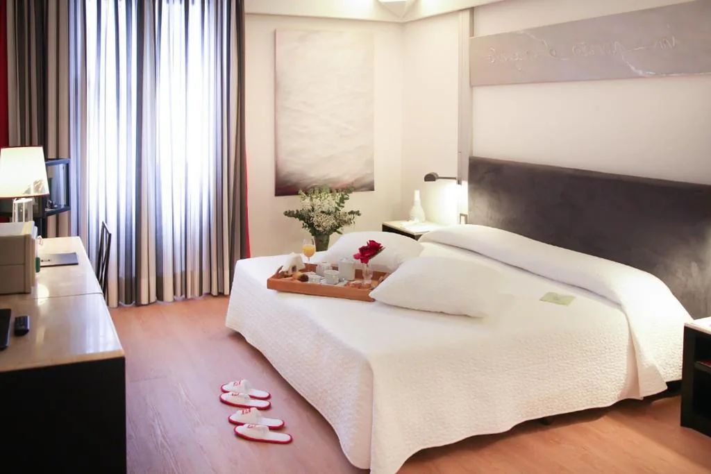 Comfort Double or Twin Room — Art Hotel Museo