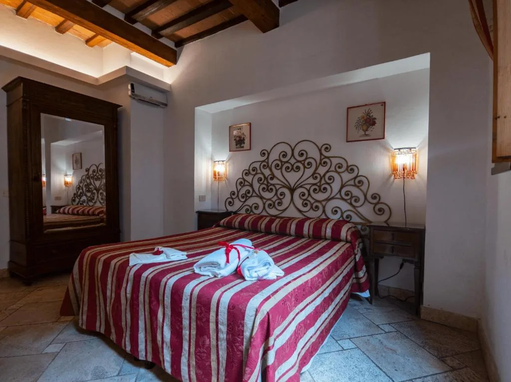 Comfort Double or Twin Room — B&B Siena In Centro – Diffuso