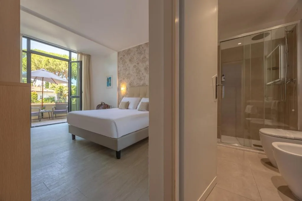 Comfort Double or Twin Room — Hotel Acapulco