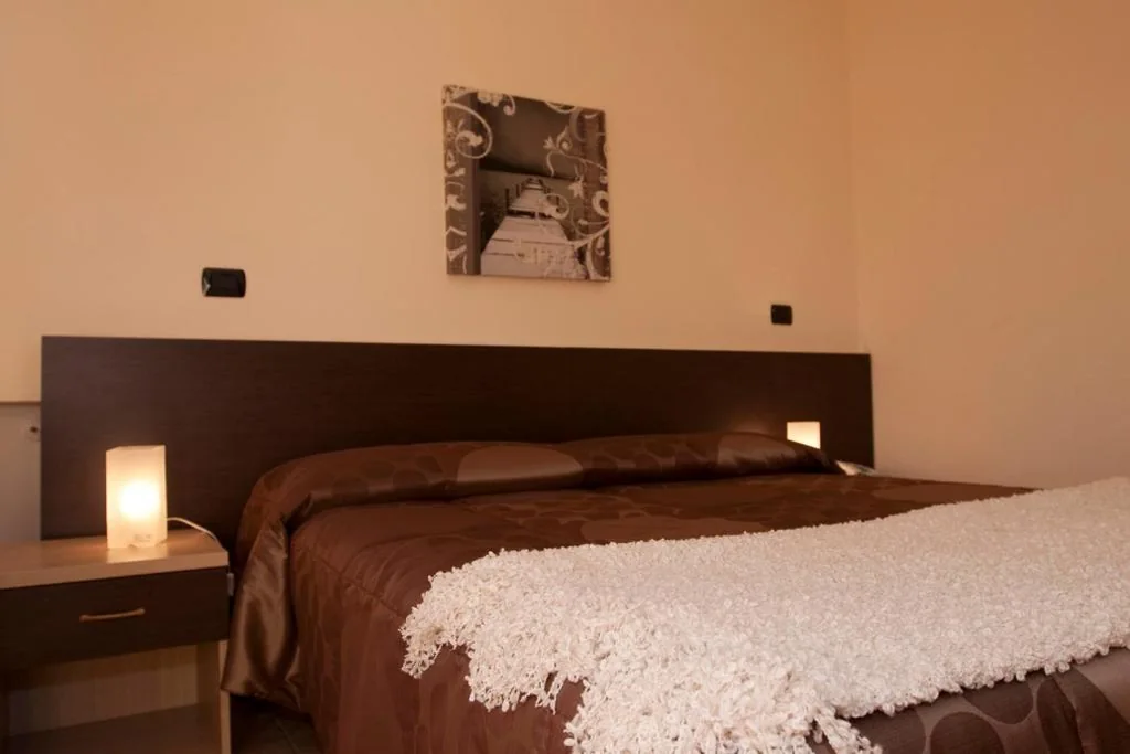 Comfort Double or Twin Room — Hotel Gabrini