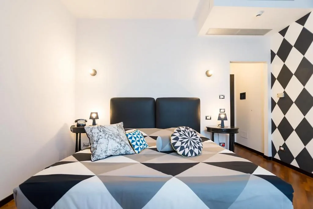 Camera Comfort Matrimoniale/Doppia con Letti Singoli — I Sleep B&B