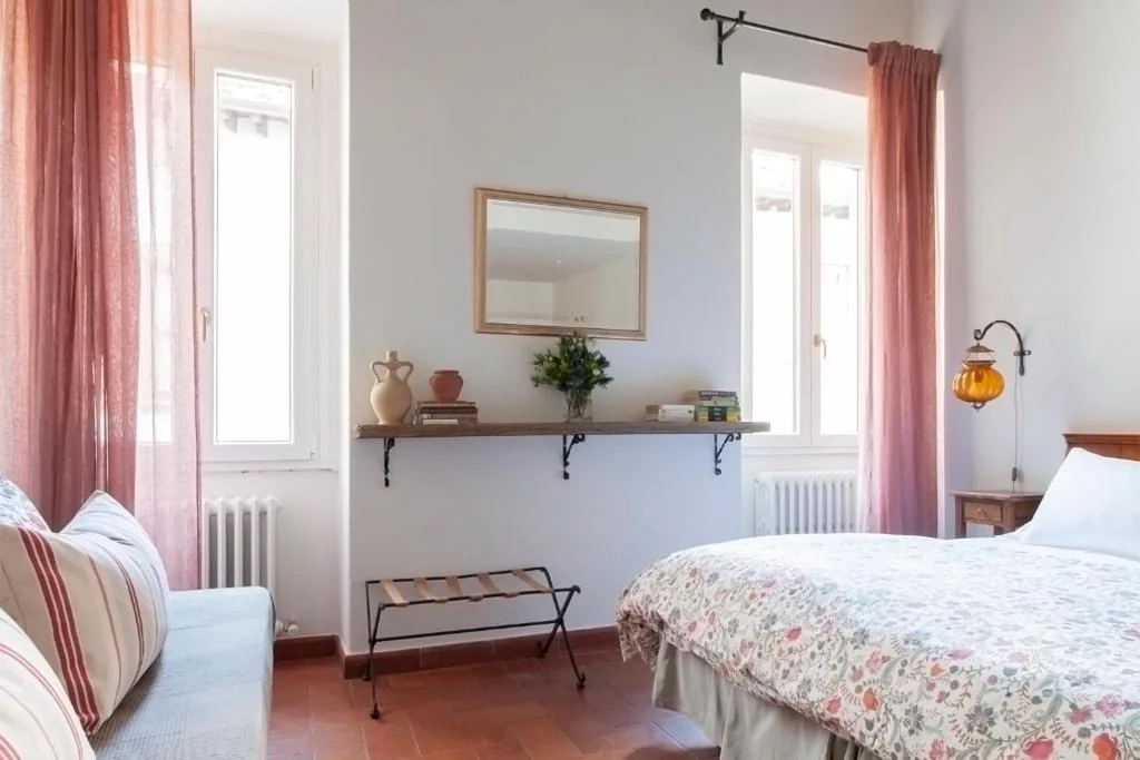Camera Comfort Matrimoniale/Doppia con Letti Singoli — Le Stanze Di Santa Croce