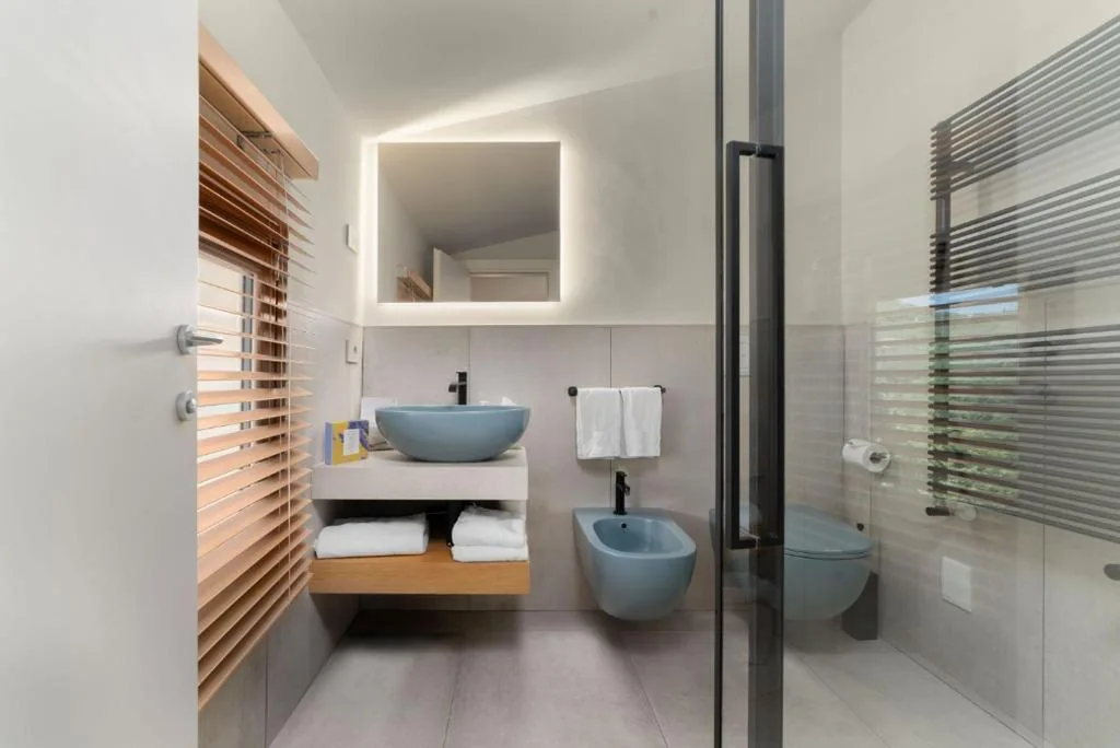 Comfort Double or Twin Room — Palazzo BelVedere