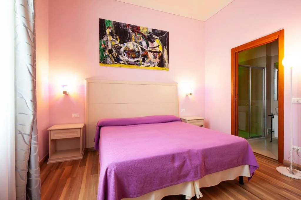 Camera Comfort Matrimoniale/Doppia con Letti Singoli — SmArt Hotel Bartolini