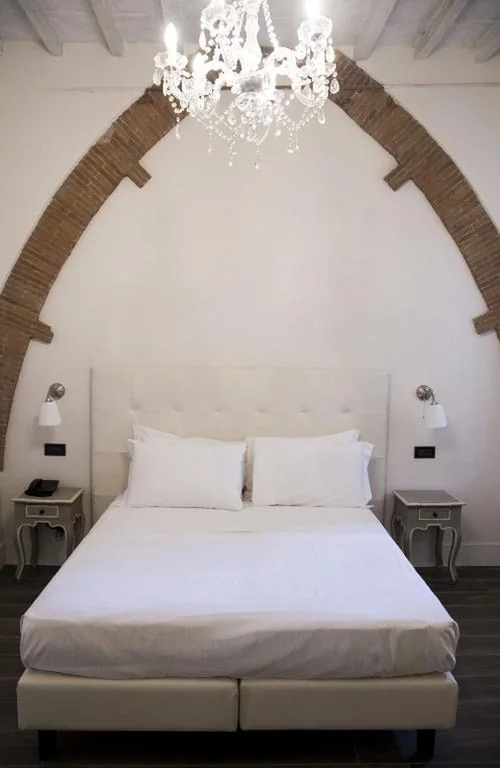 Comfort Double or Twin Room — Tornabuoni View