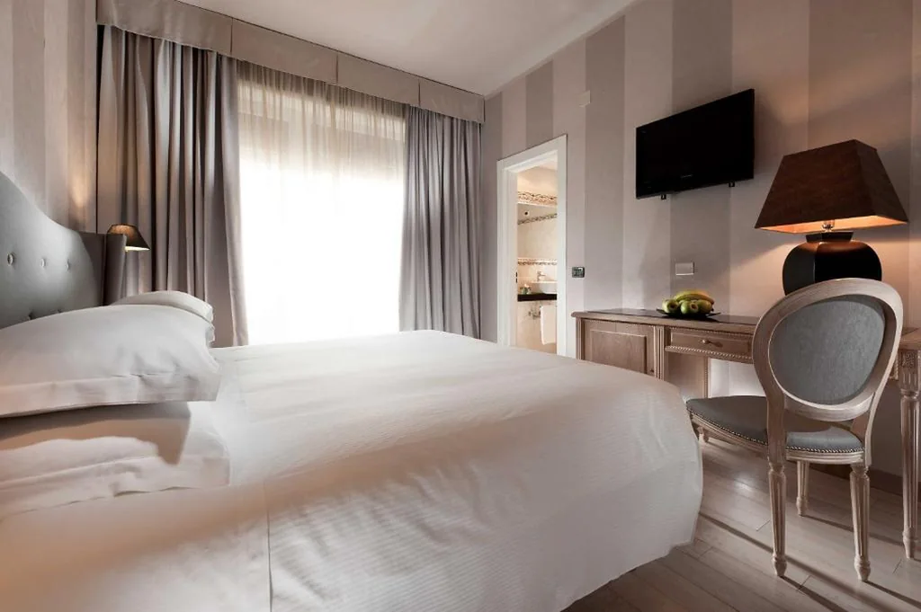 Comfy Room — c-hotels Ambasciatori