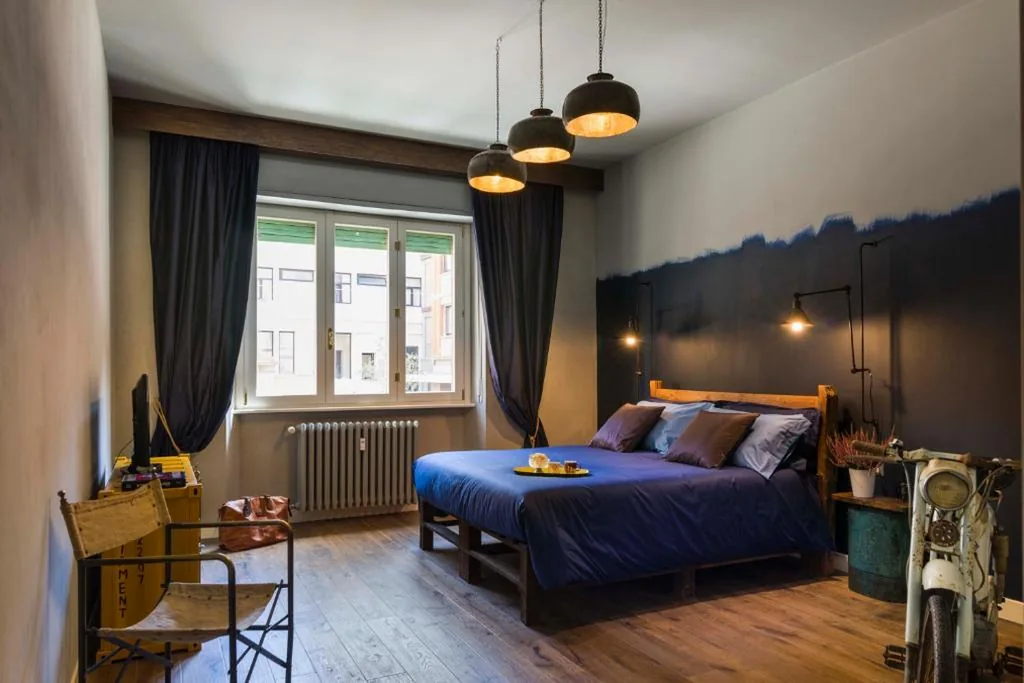 Deluxe Room (2 Adults + 1 Child) — Frími Boutique Rooms b&b