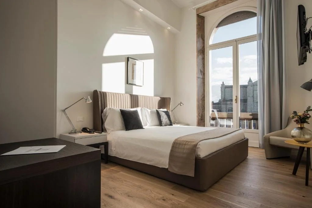 Deluxe Room — 7Florence