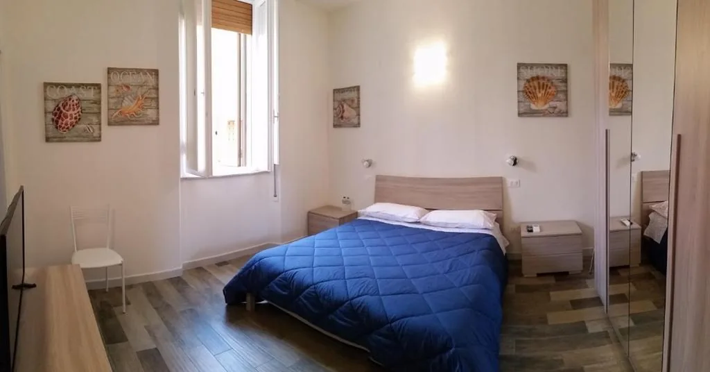 Camera Deluxe — A Casa di Asia