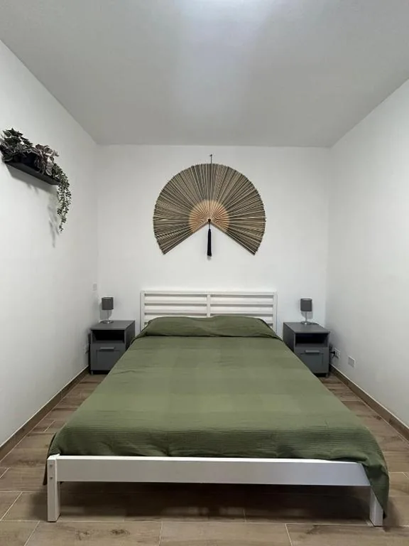 Deluxe Room — Ada’s Guest House