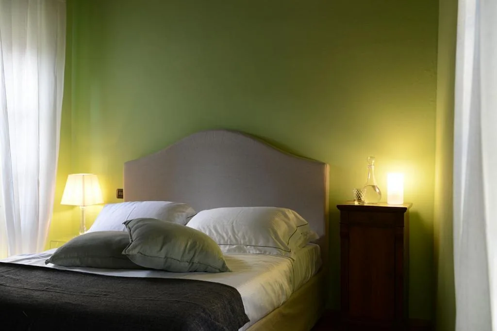 Deluxe Room — ai Santinelli