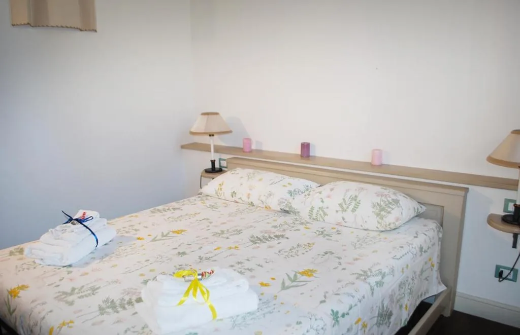 Deluxe Room — Armonie di Villa Incontri B&B