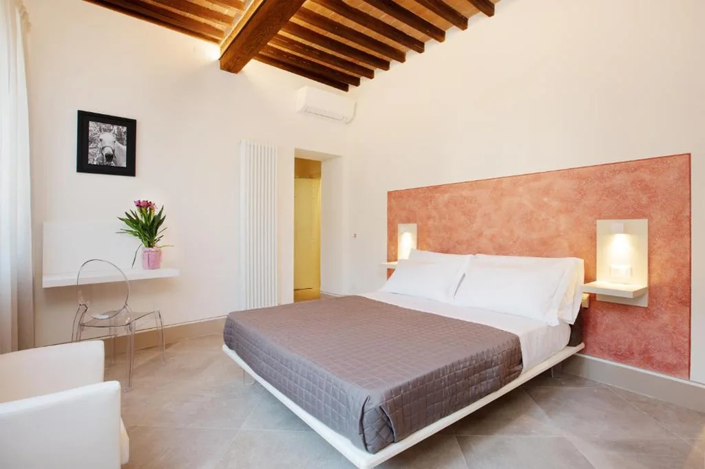 Deluxe Room — B&B il Barbero