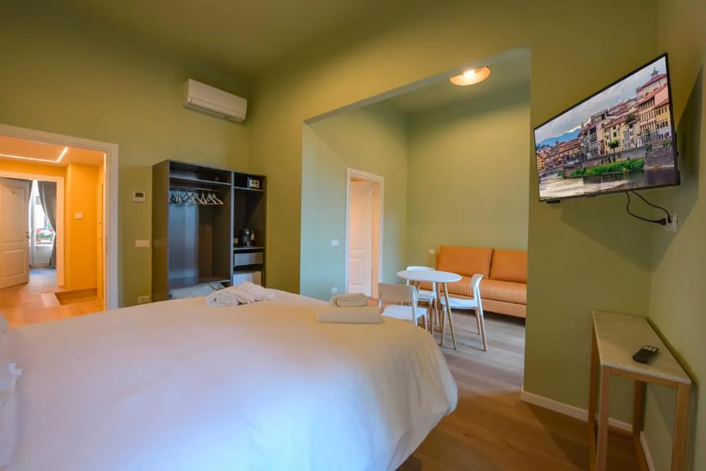 Deluxe Room — B&B Magnolia