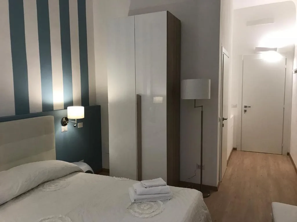 Deluxe Room — B&B Sallustio Rooms