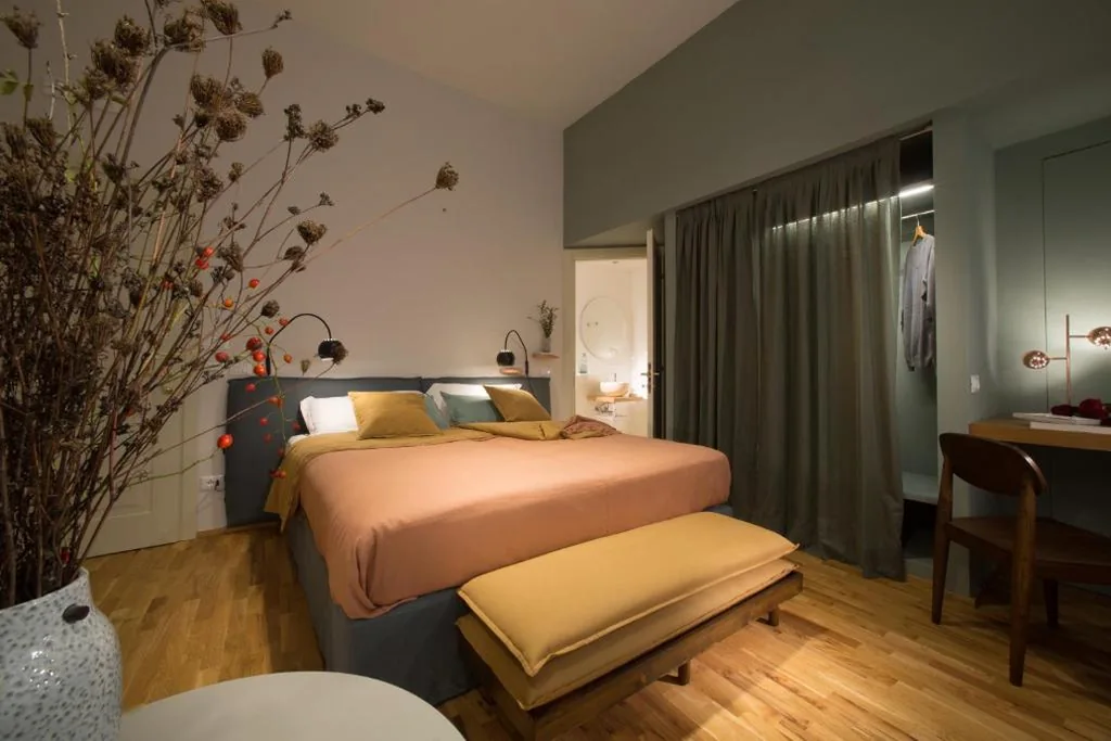 Deluxe Room — B&B Santa Maria del Fiore