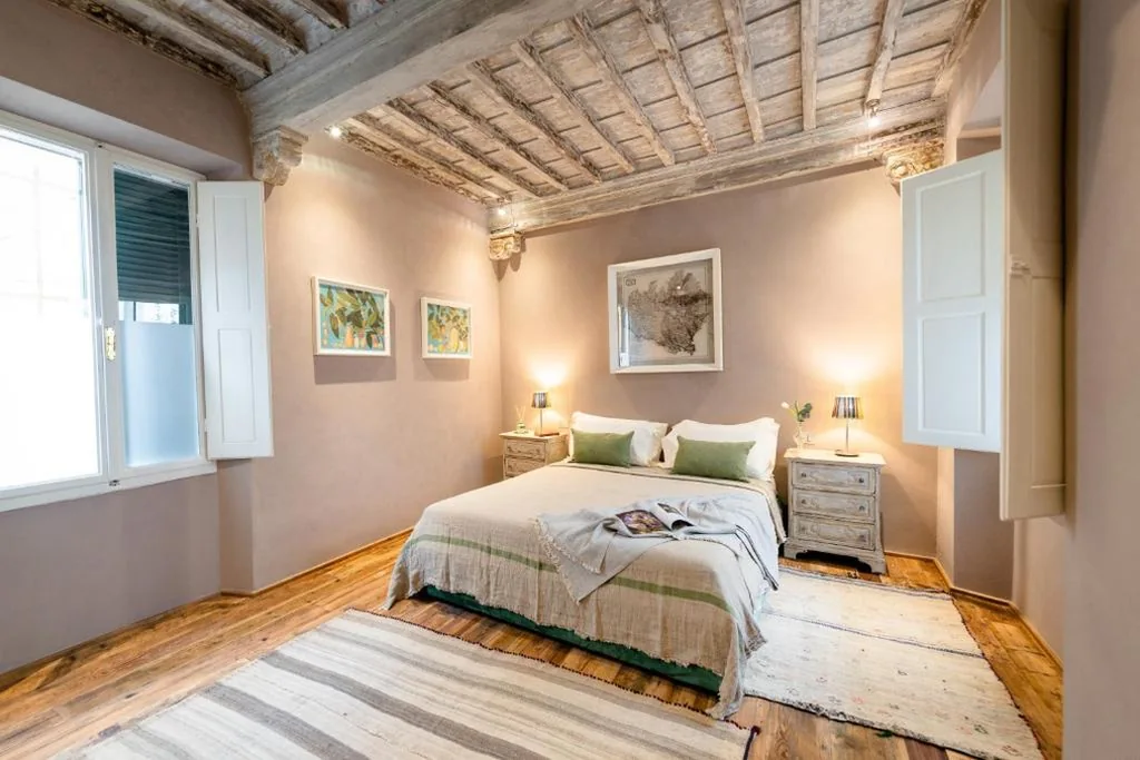 Deluxe Room — Borgo Signature Rooms