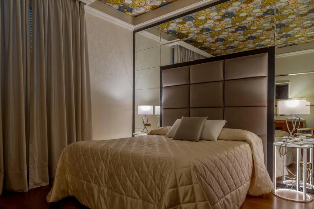 Camera Deluxe — Boutique Hotel Puccini