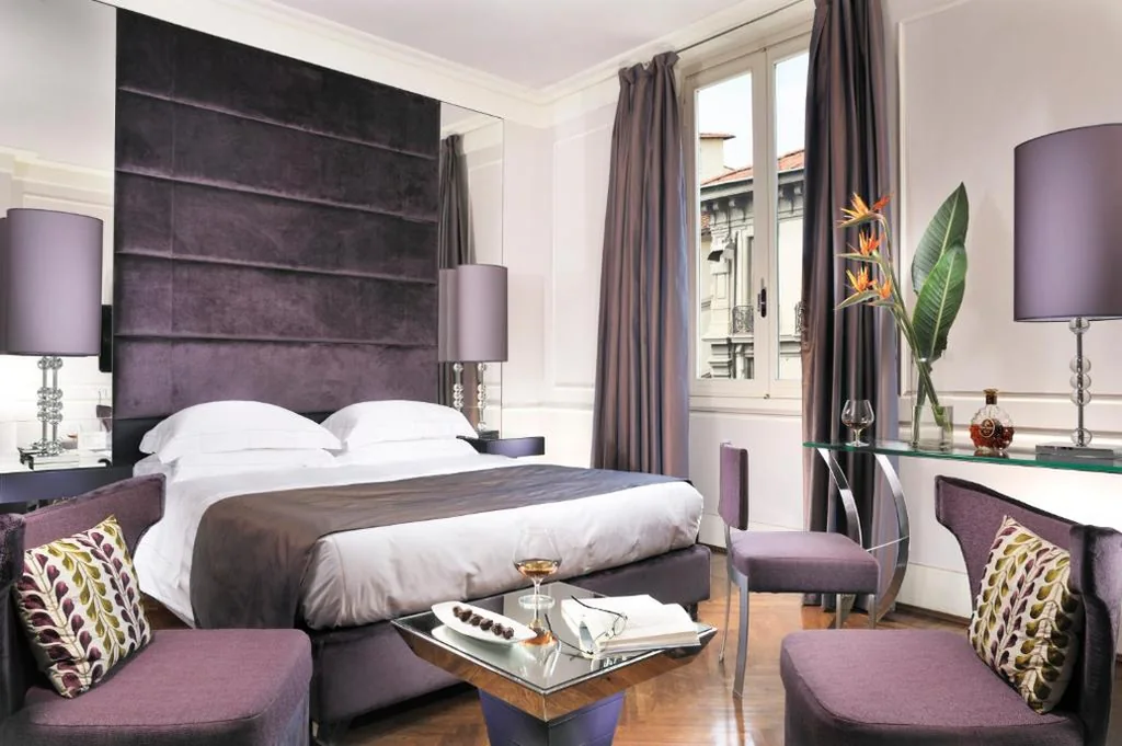 Deluxe Room — Brunelleschi Hotel