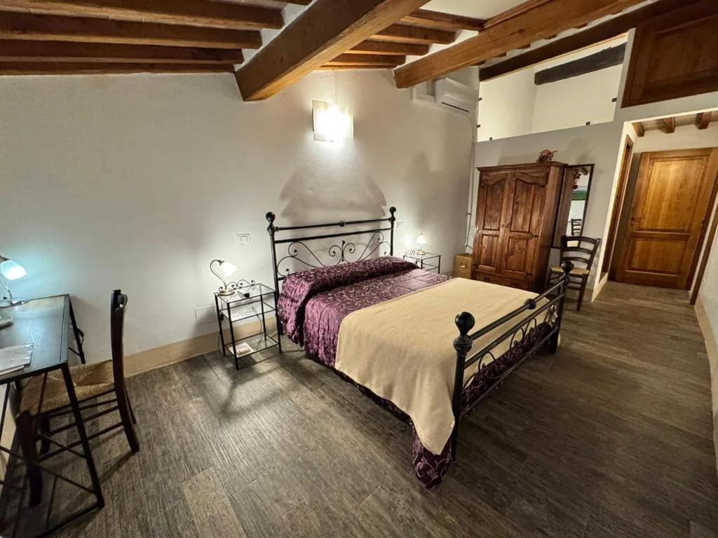 Deluxe Room — Camere La Carbonaia