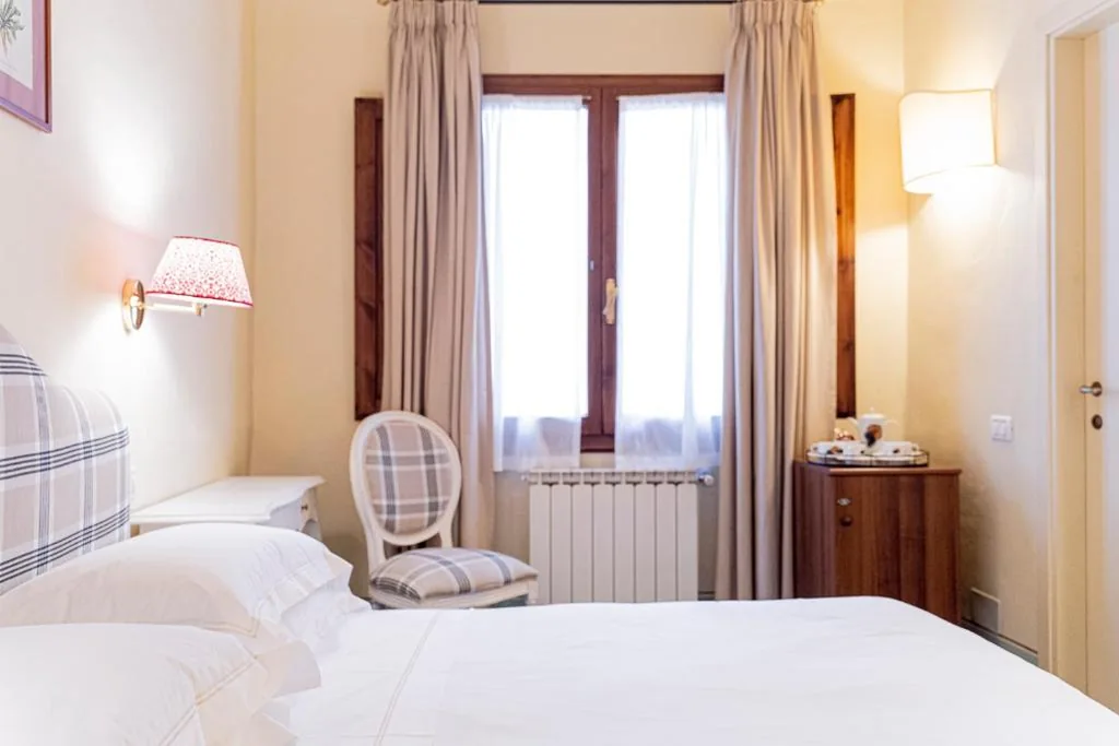 Camera Deluxe — Casa Uffizi XIII Century Tower House Boutique Hotel