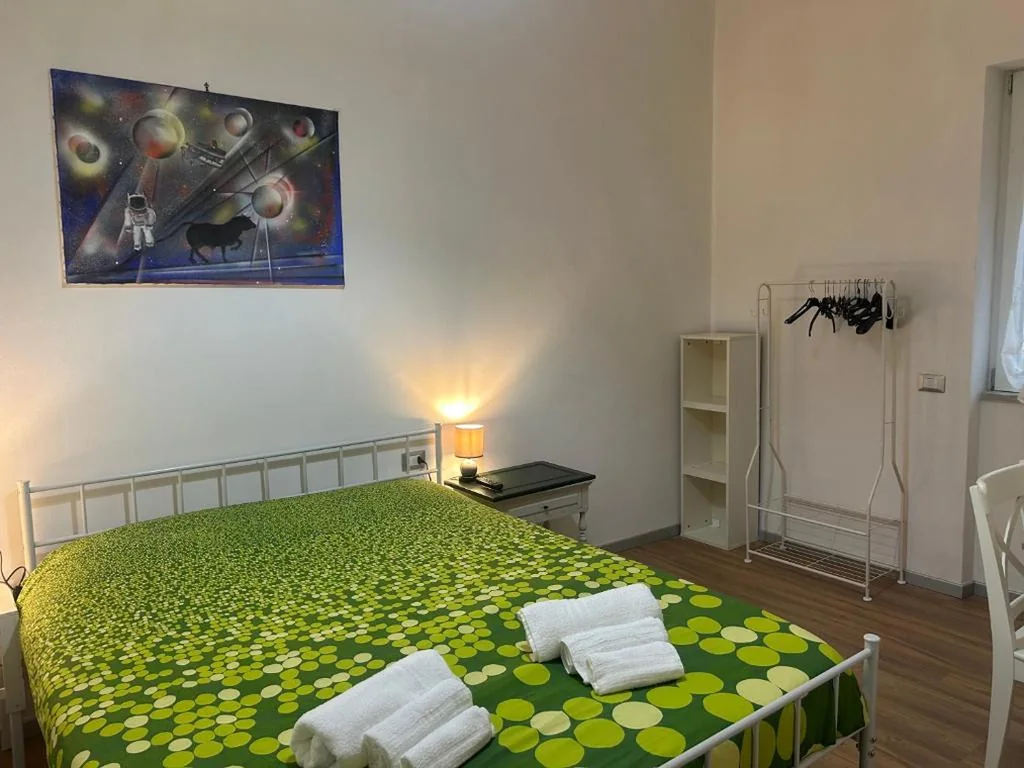 Deluxe Room — Darsena Charming B&B by Villa Valentina Versilia