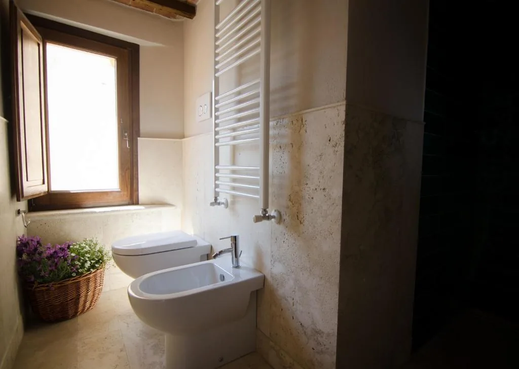 Deluxe Room — Dimora Dell’Erbe Rooms