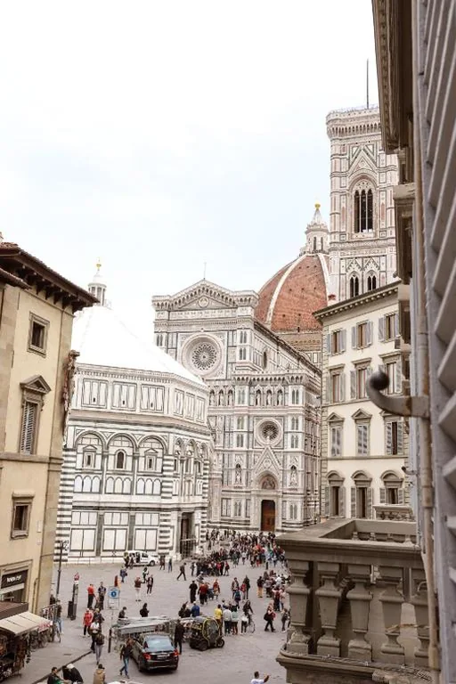 Camera Deluxe — Duomo Palace