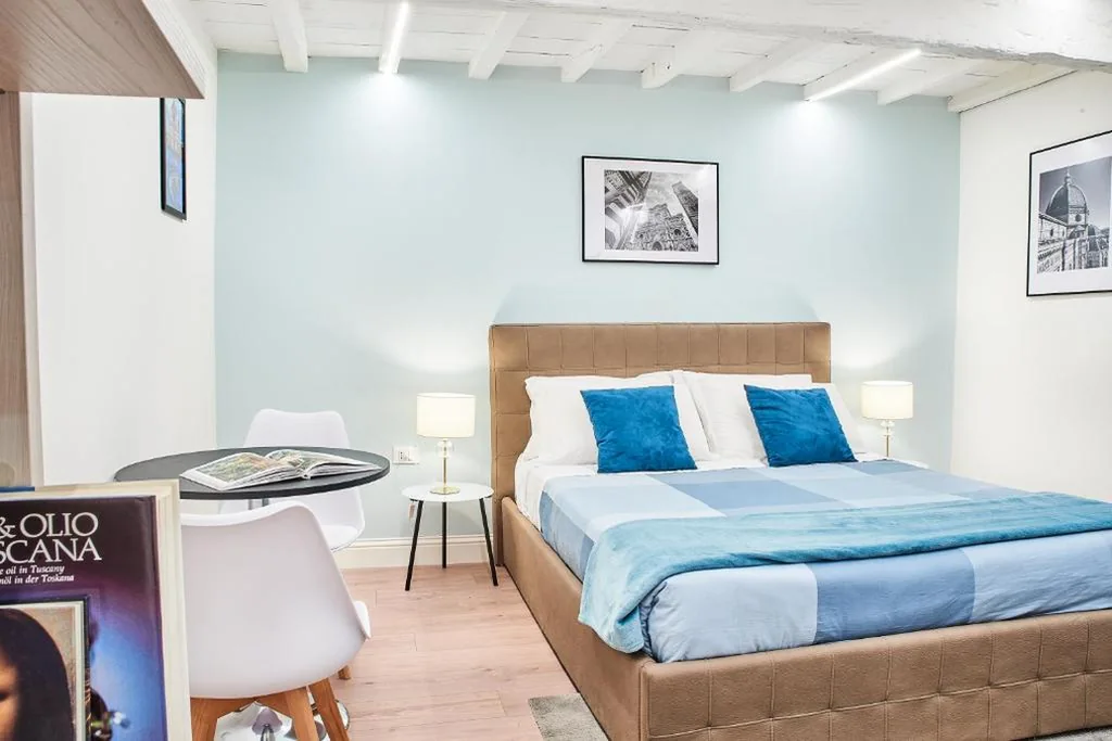 Camera Deluxe — Firenze Rooms Cathedral B&B