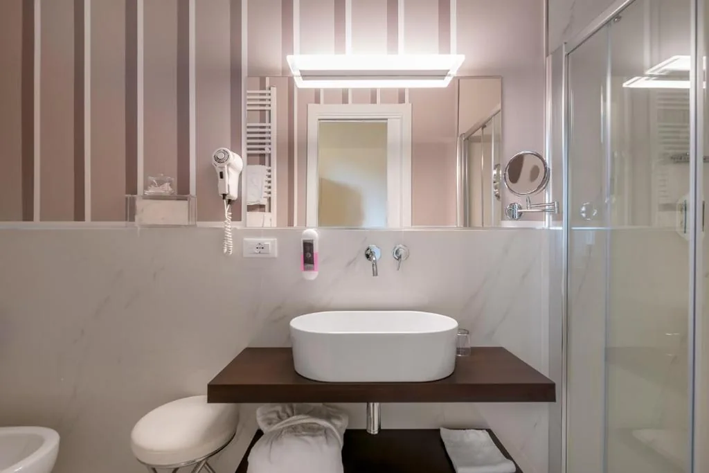 Camera Deluxe — Grand Hotel Tettuccio