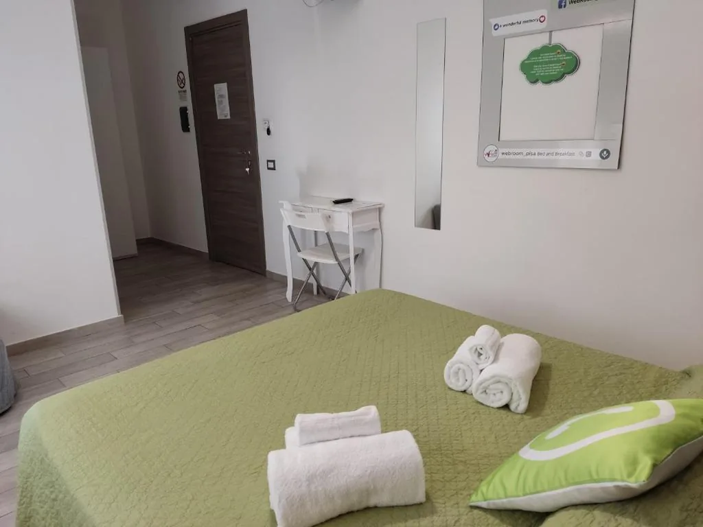 Deluxe Room — Guest House Web Room