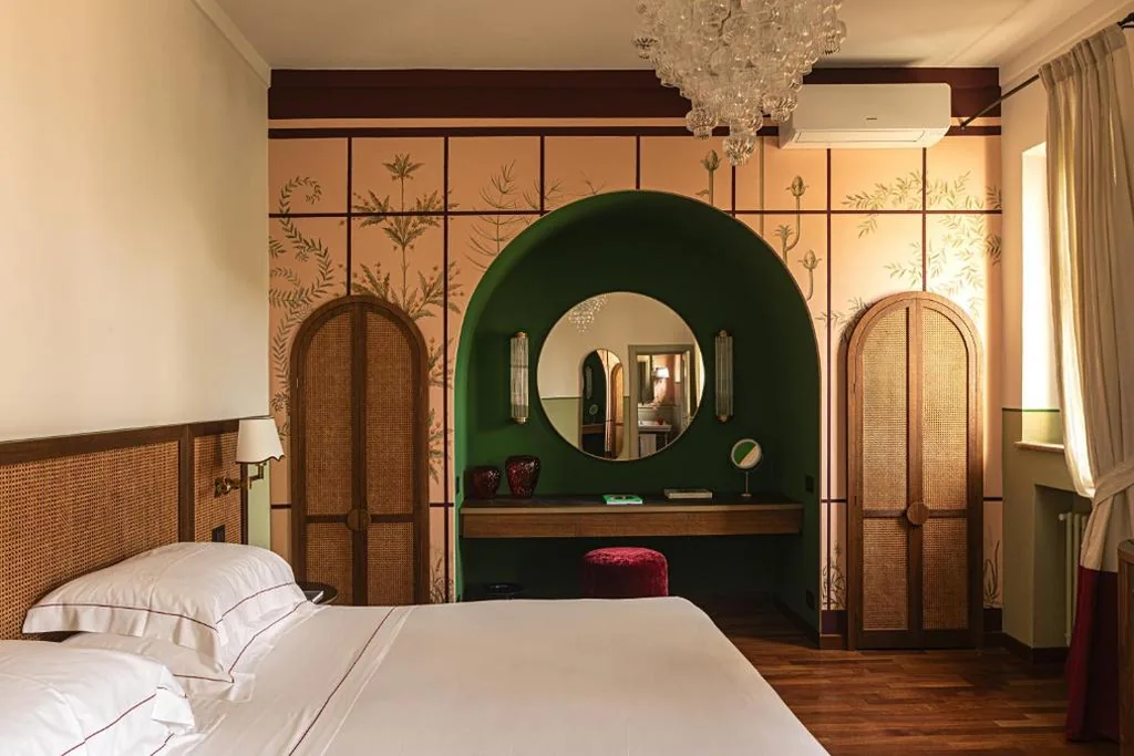 Deluxe Room — Hotel Certosa Di Maggiano