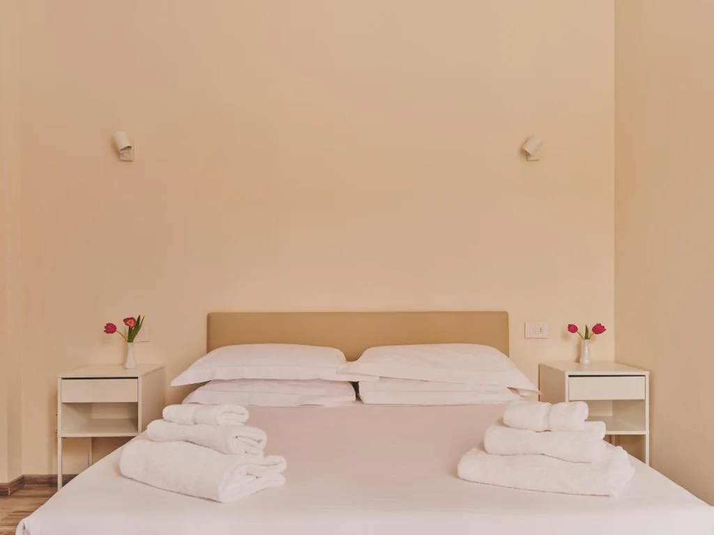Camera Deluxe — Hotel L’Aretino