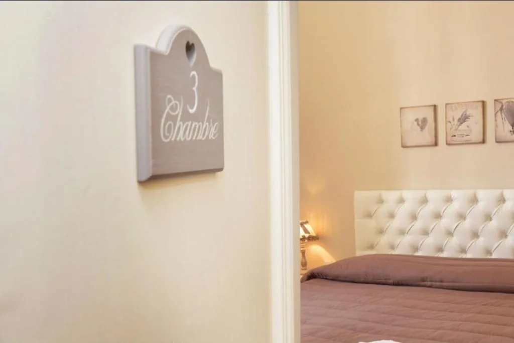 Camera Deluxe — hotel lisà