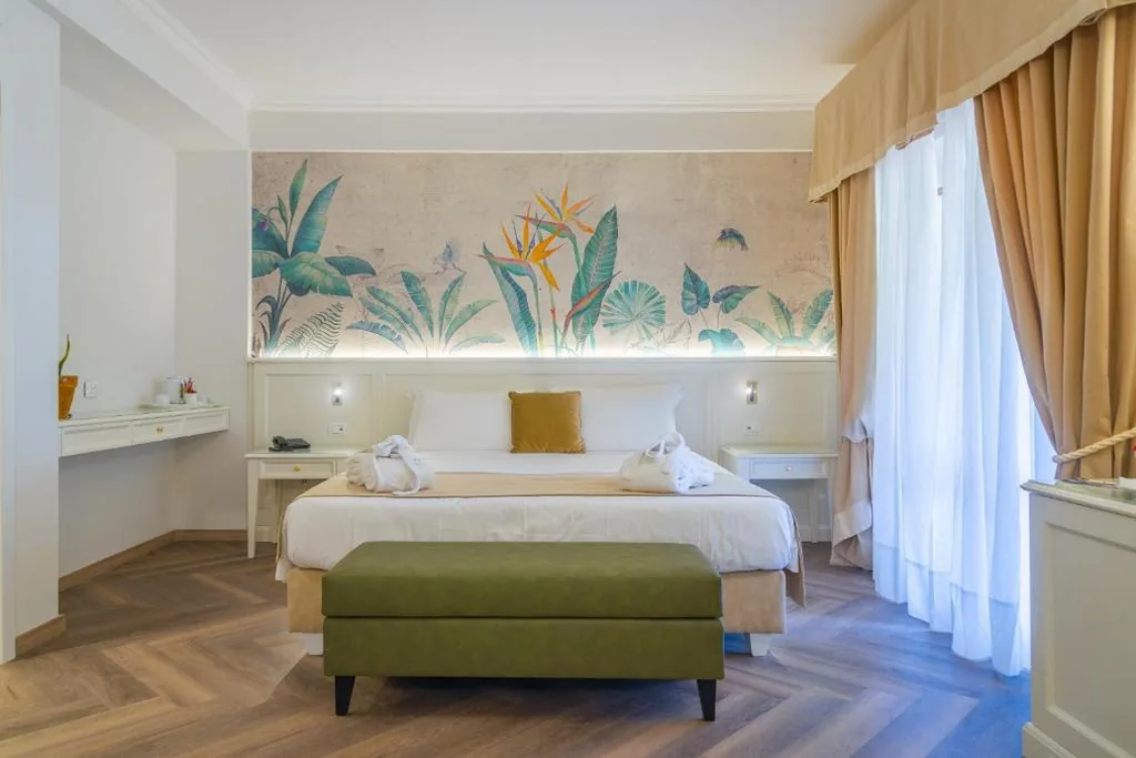 Camera Deluxe — Hotel Villa Ottone