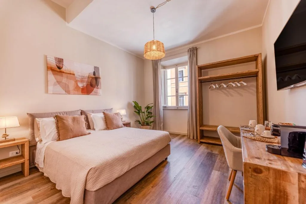 Camera Deluxe — I Due Mondi Rooms