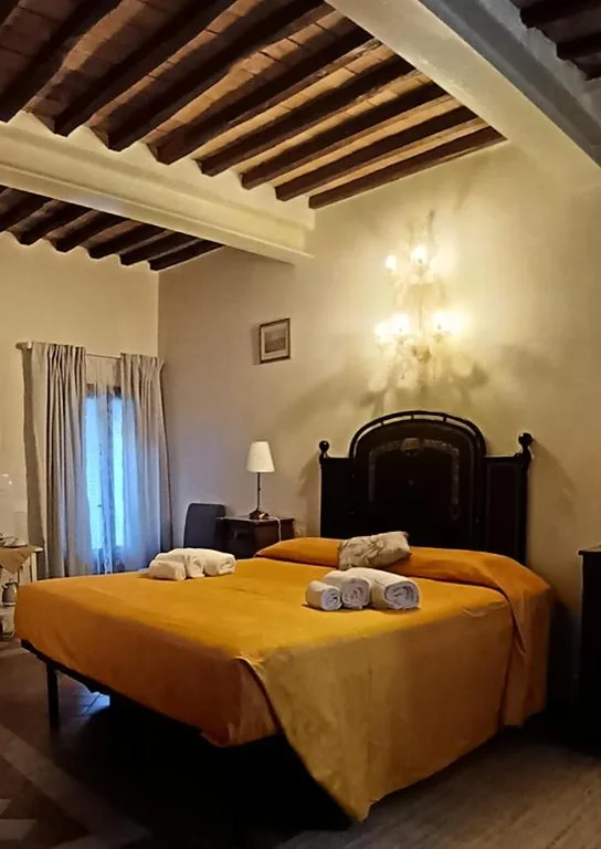 Camera Deluxe — IL PALAZZO DEL CARDINALE