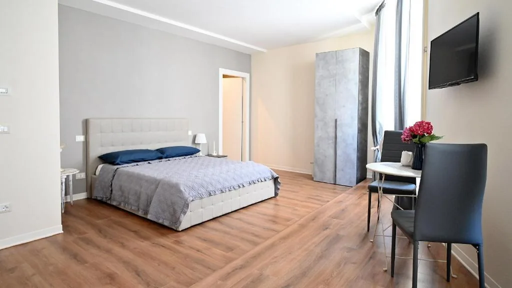 Camera Deluxe — L’Iris B&B in Terrazza